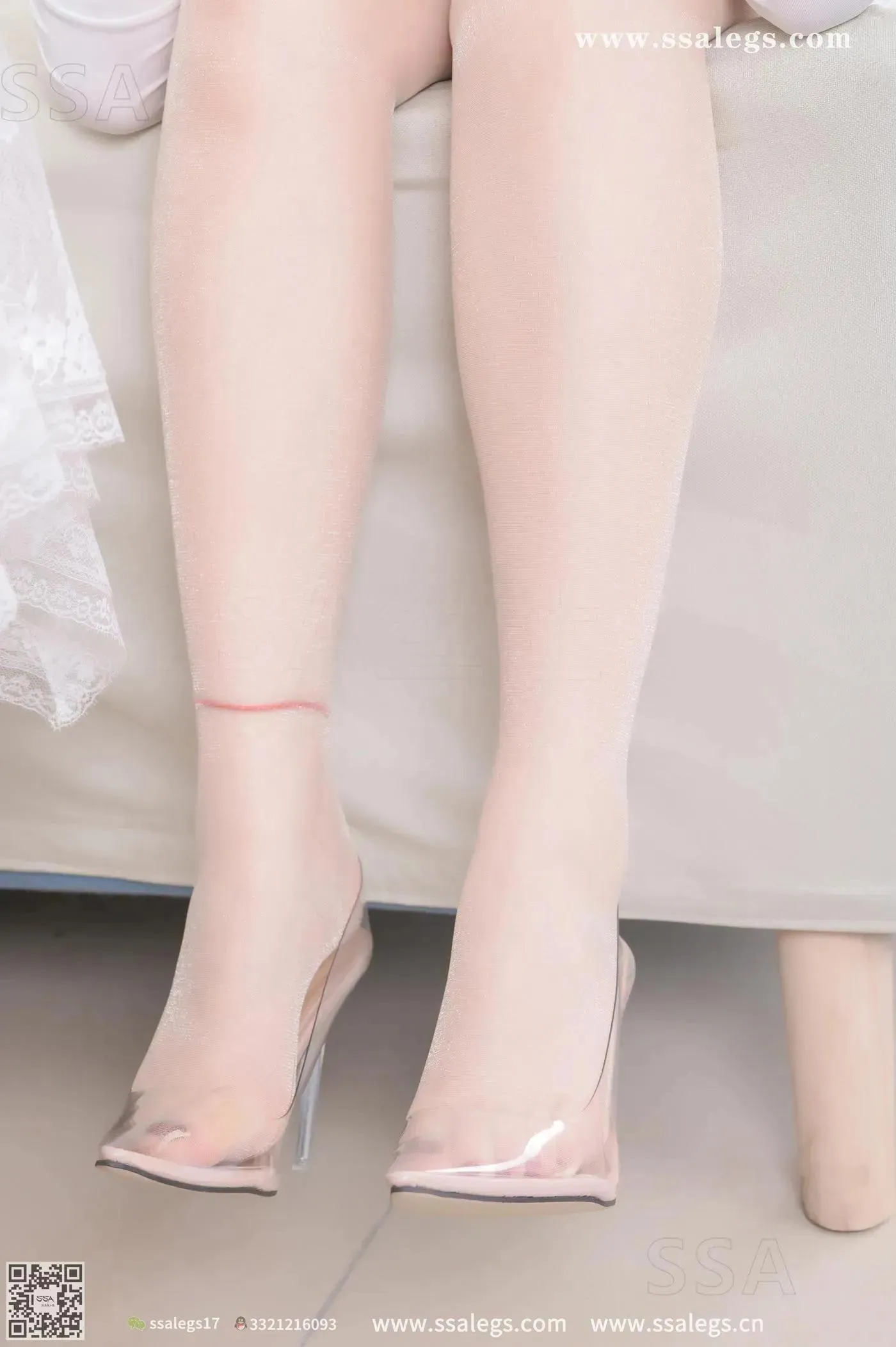 [SSA丝社]超清写真 NO.352 蜜桃今天的水果有点甜(上)[24] [46P]插图1
